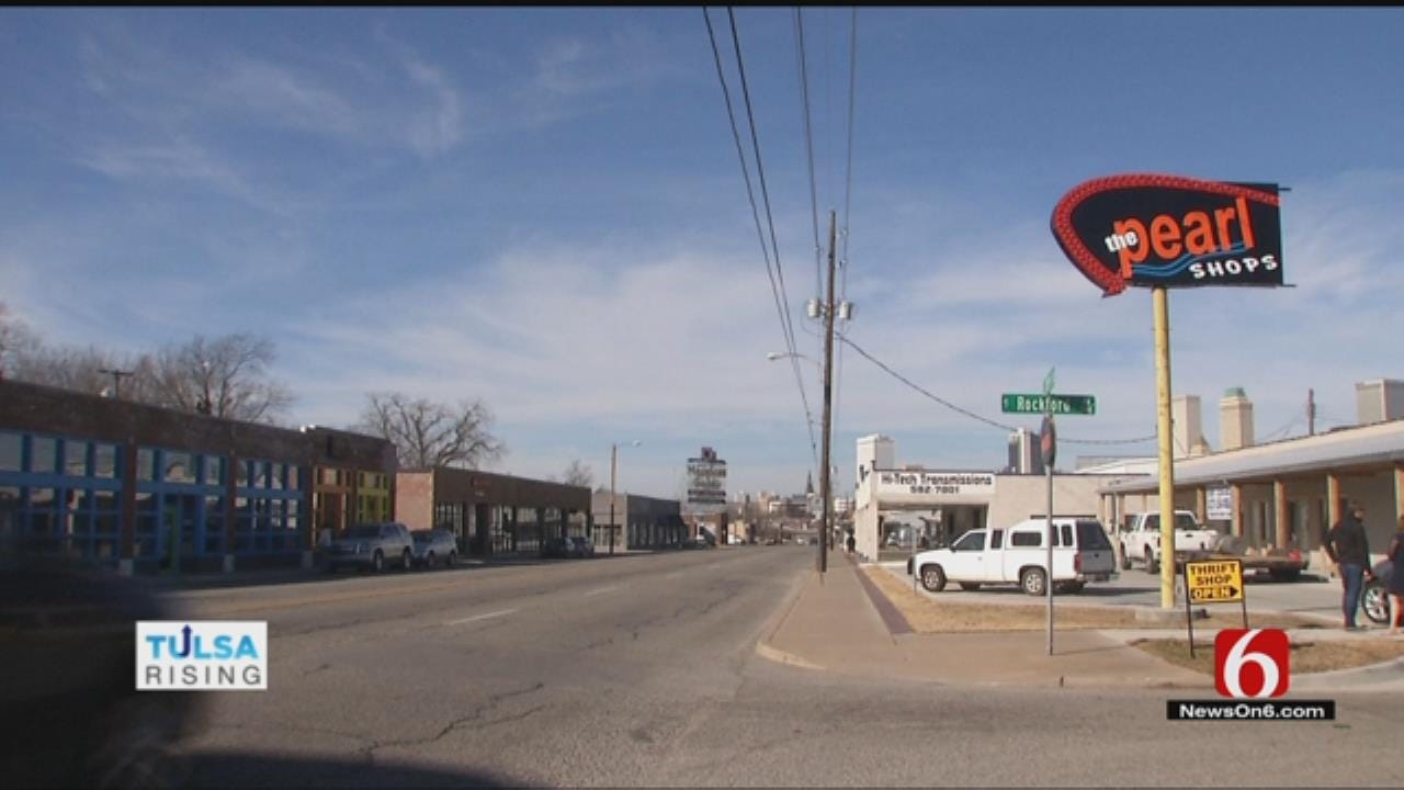As Tulsa Grows, 11th Street Continues To Develop