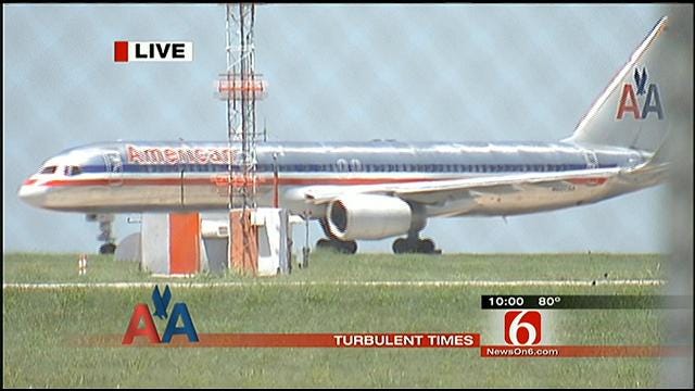Tulsa Union Reacts To American Airlines Restructuring Plan