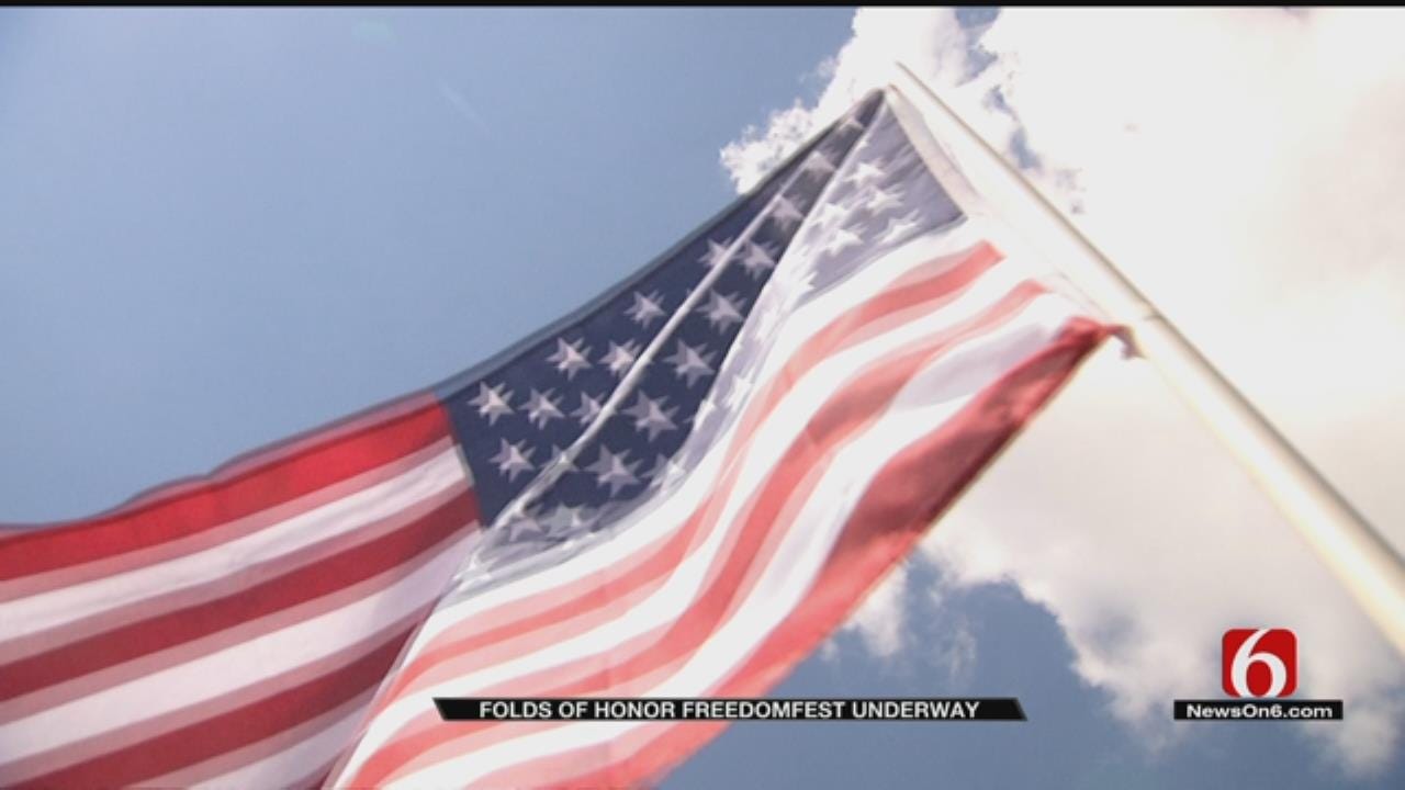 Folds Of Honor Freedom Fest Expecting Close To 80,000 People