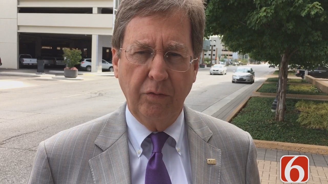 Tulsa Mayor Reacts To Williams Shareholders Merger Vote