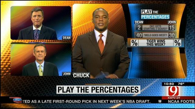 Play The Percentages: June 22