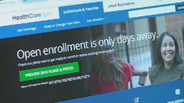 Changes To Healthcare Act Could Impact Oklahomans