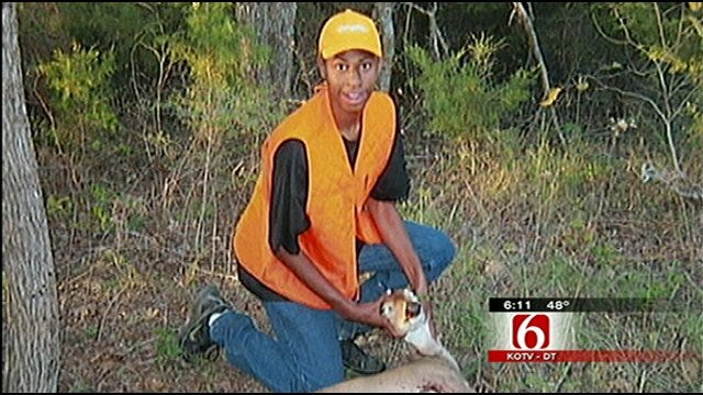 Oklahoma Hunting Program Teaches Teens Outdoor Skills