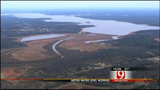OKC Can Sell Norman Water, Depending On Amount