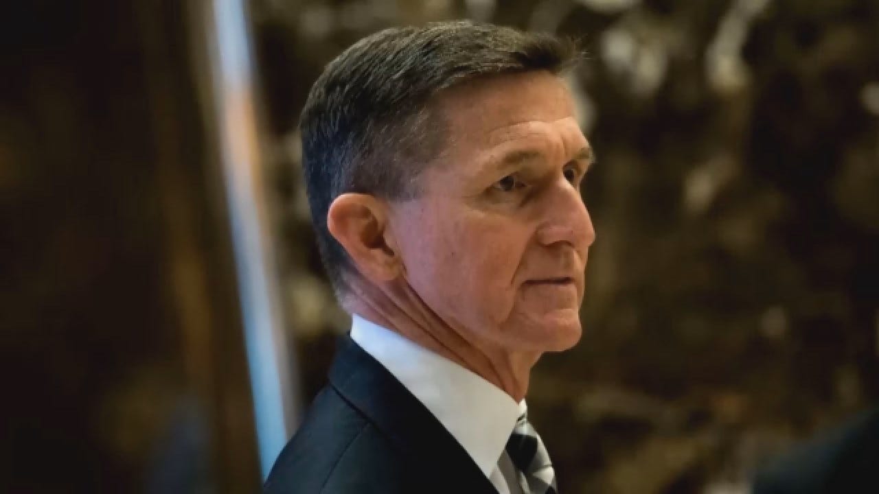 Fmr. National Security Adviser Michael Flynn To Be Sentenced Tuesday