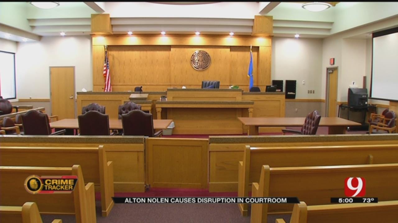 Judge Orders Jury Trial In Case Against Alton Nolen