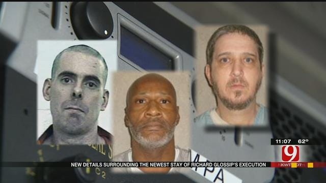 New Questions Surrounding The Stay Of Richard Glossip's Execution