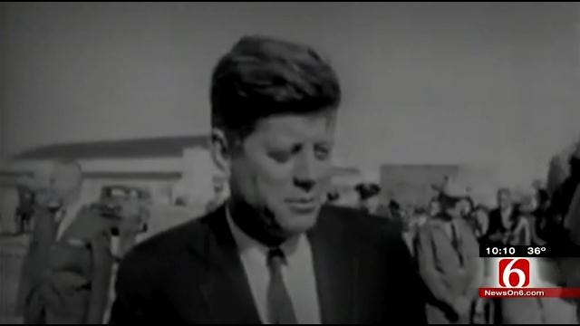 50 Years After His Death, President Kennedy's Legacy Lives On In Oklahoma