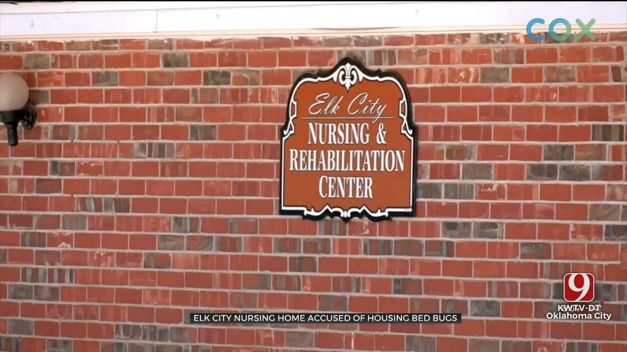 Bed Bug, Scabies Infestation Allegations Arise At Elk City Nursing Home