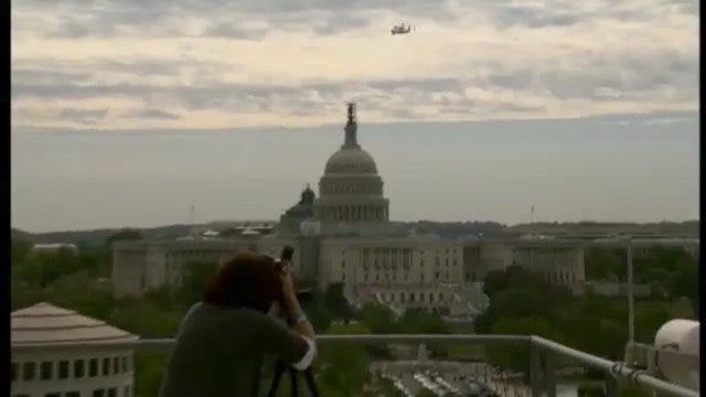 WEB EXTRA: Space Shuttle Discovery Makes Final Flight
