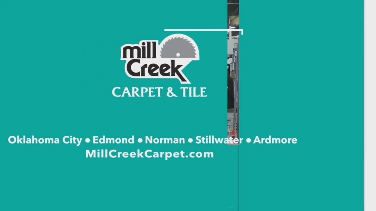 Mill Creek Carpet & Tile: MILCRKOKC15_15_32078 Preroll - 01/18