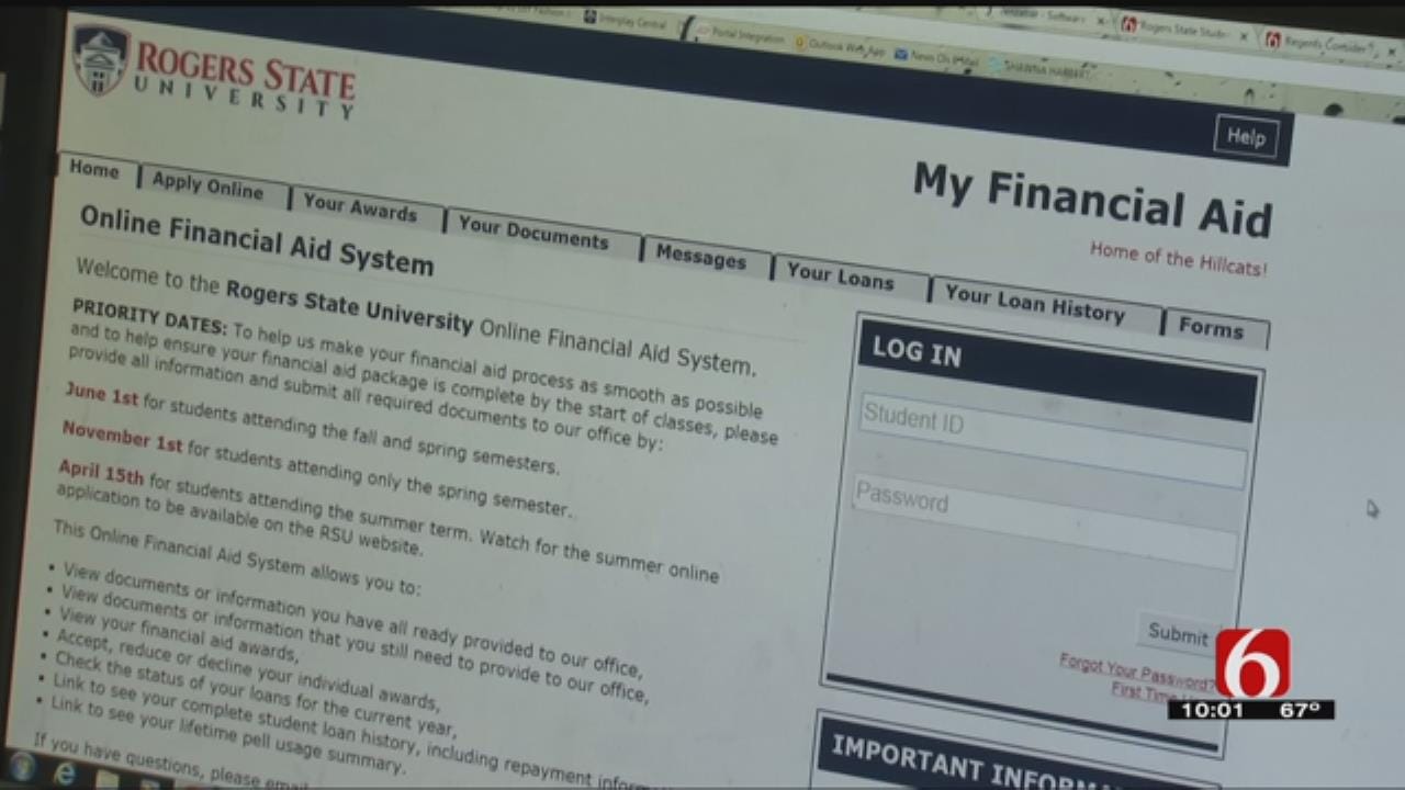 RSU Software Issue Forces Delay In Aid Reimbursement For 800+ Students