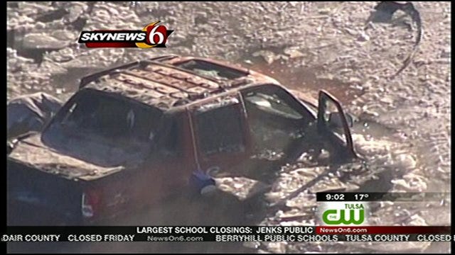 Victims Identified In Spring River Crash Near Miami, Oklahoma