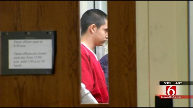 Judge Sentences Bartlesville Teen Sammie Chavez In School Violence Plot