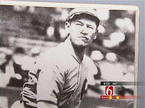 Family Fights To Bring Athlete Jim Thorpe's Remains To Oklahoma