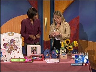 Melanie Henry With 918Moms.com Talks Mothers Day Gifts
