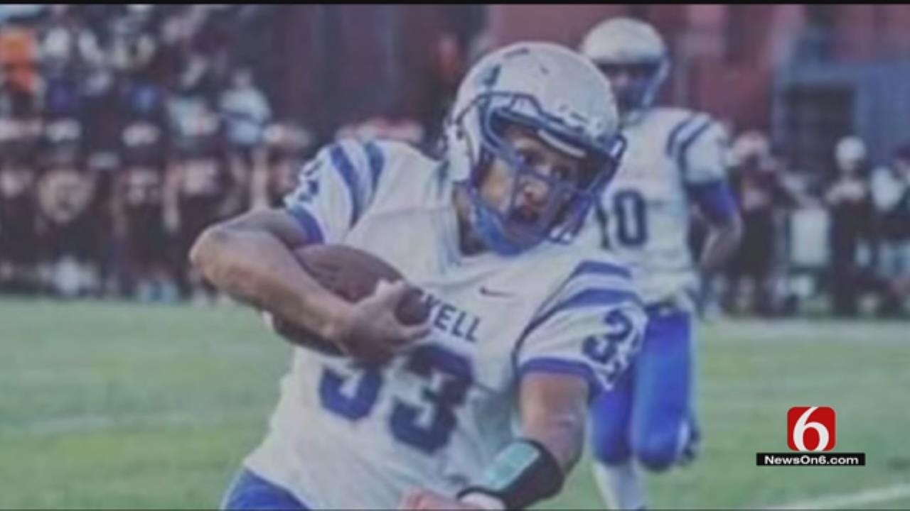 Family Of Injured Haskell Football Player Asks For Prayers