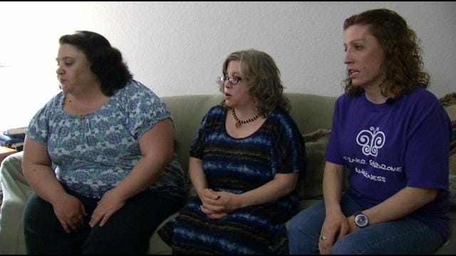 3 Tulsa Women Raise Awareness During Turner Syndrome Awareness Month