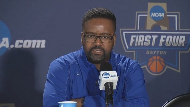 Golden Hurricane Talk NCAA First Four, Facing Michigan