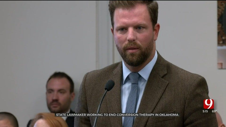 State Lawmaker Working To End Conversion Therapy In Oklahoma
