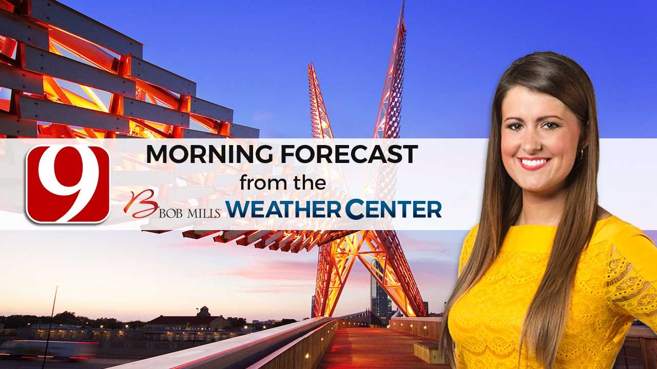 Lacey's 5 A.M. Tuesday Forecast