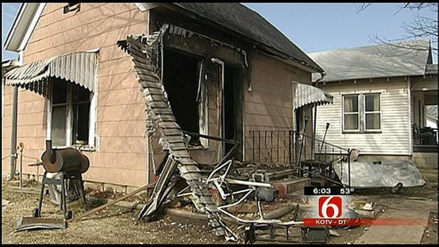 Bartlesville Couple Angered By Hotel Charge After House Fire