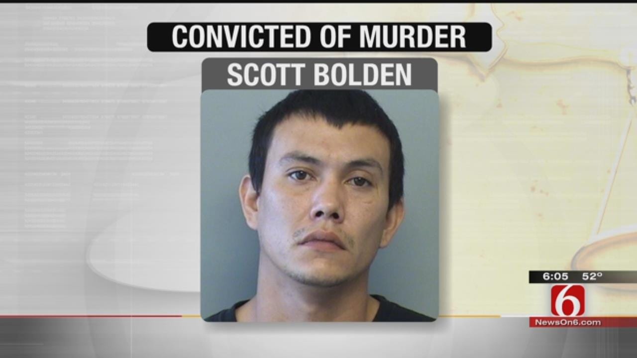 Tulsa Man Guilty Of Killing Girlfriend's 18-Month-Old