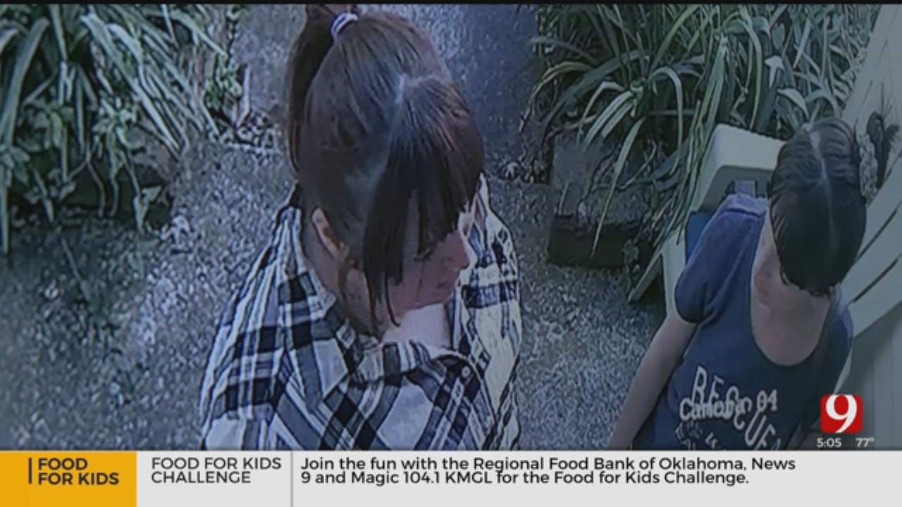 'I Just Couldn't Believe It': 2 Women Caught On Camera Taking Norman Family's Dog