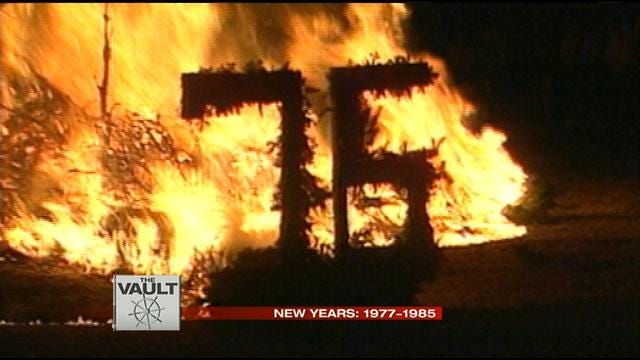 From The KOTV Vault: Tulsans Celebrate New Years Gone By