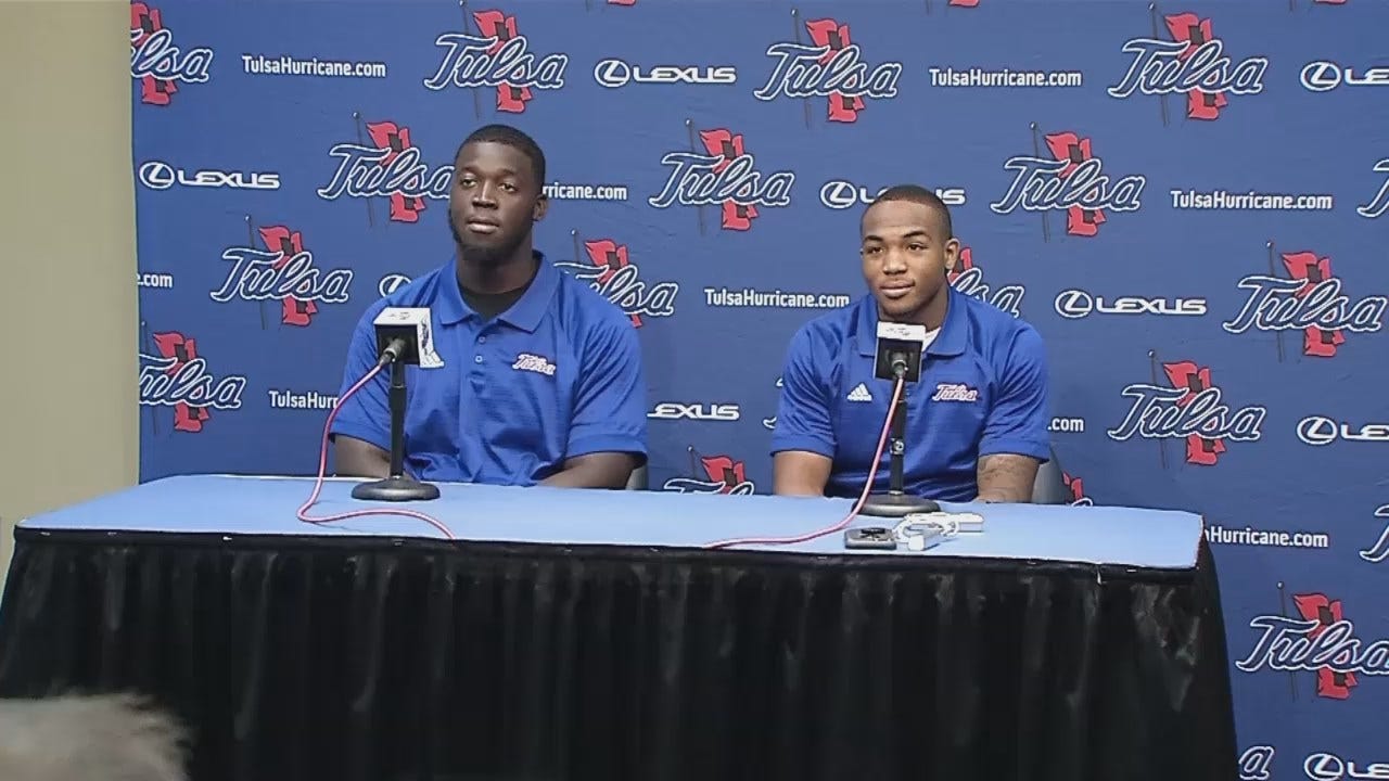 TU Players Preview Conference Opener Against SMU