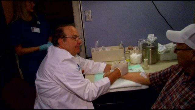 Tulsa Hospital 1 Of 5 In US Offering New Prostate Cancer Drug