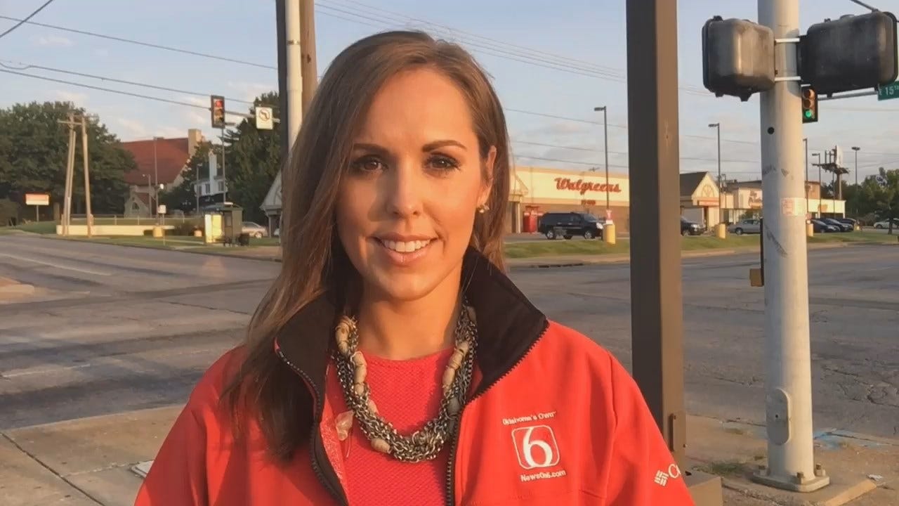 Tess Maune Says A New Tulsa QuikTrip Planned For 15th And Lewis