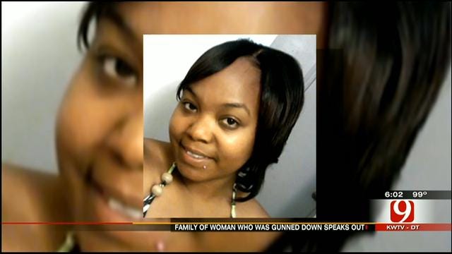 OKC Family Mourns Loss Of Mother Killed By Boyfriend