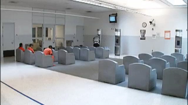 Tulsa County Jail Struggles With Mentally Ill Patients