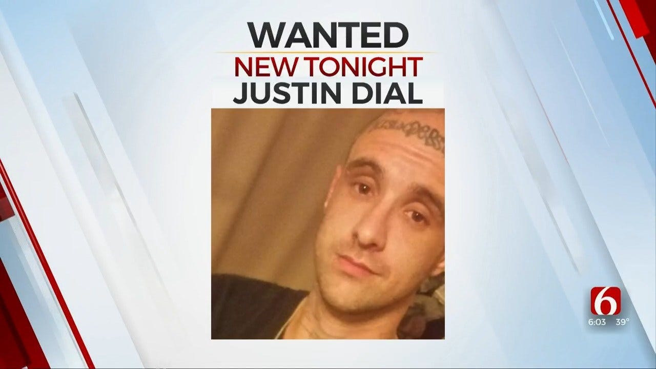 Rogers Co. Deputies Searching For Man With Several Warrants