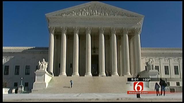 Oklahomans React To New Immigration Law Ruling