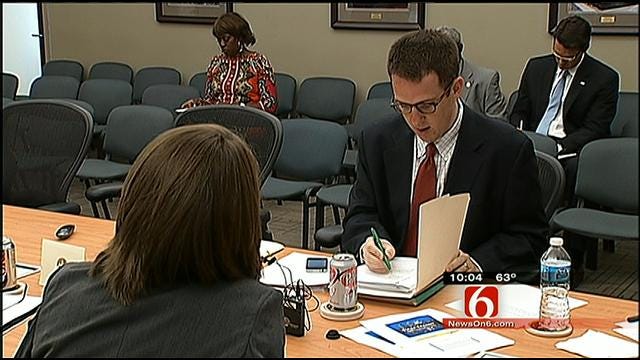 City Councilors Discuss Ideas For Vision2 Funds