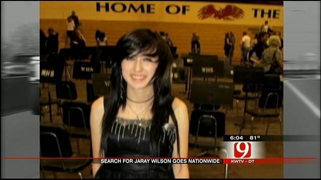 Search For Missing Endangered Weatherford Teen Goes Nationwide