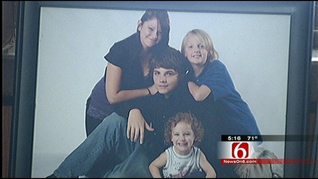 'Heating Hearts' Warms Tulsa Mom And Four Kids