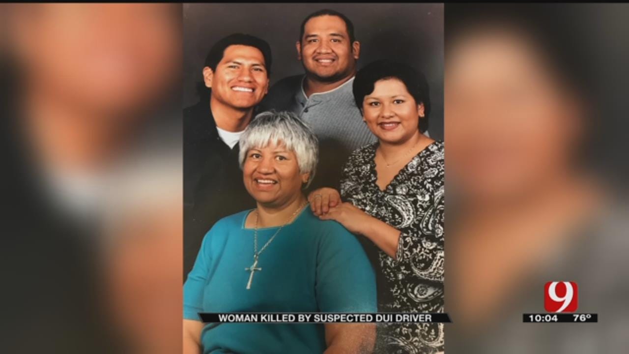 Family Of El Reno Nurse Allegedly Killed By Drunk Driver Speaks Out
