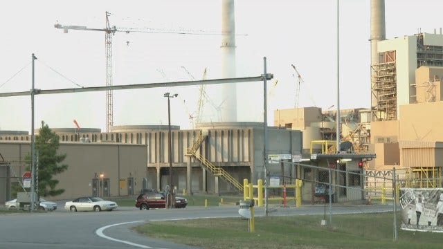 WEB EXTRA: Video Of The GRDA Power Plant At Chouteau