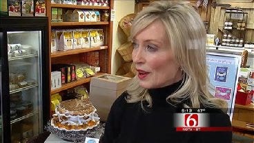Turning Pecan Pies Into A Business For A Green Country Woman