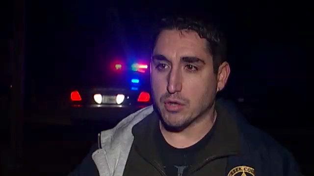 WEB EXTRA: Creek County Sheriff's Investigator Matthew Greco-Lucchinca Talks About Happened