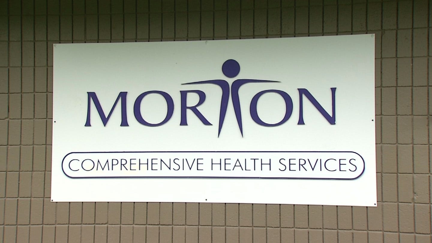 Morton Family Health Center In Tulsa Reopens After Flooding