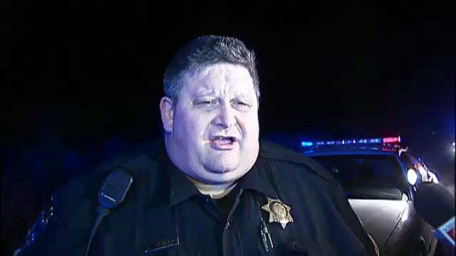 WEB EXTRA: Tulsa Police Cpl. RW Solomon Talks About Crash