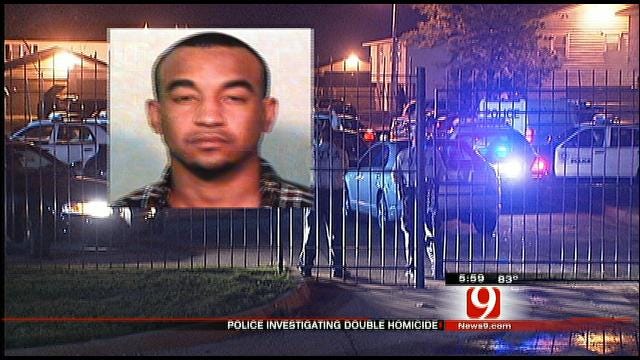 Neighbors Respond To Double Murder At Northeast OKC Apartment Complex