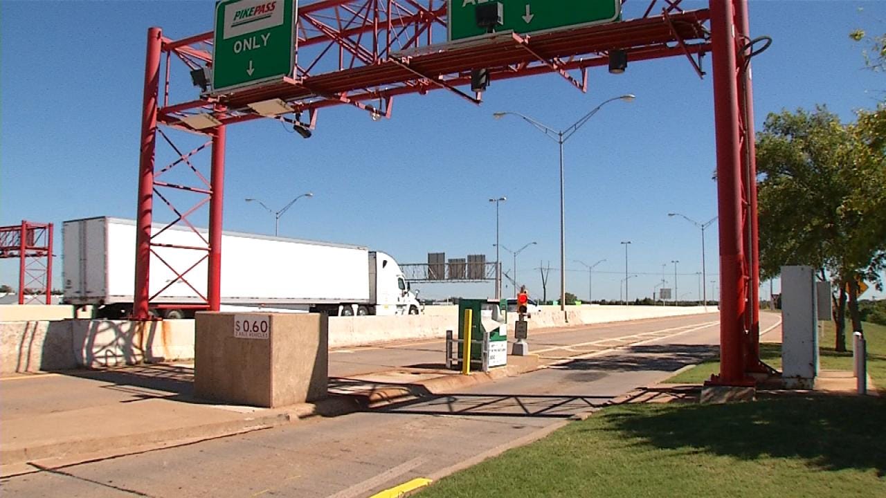 GOING UP: Tolls Increasing On Oklahoma Turnpikes