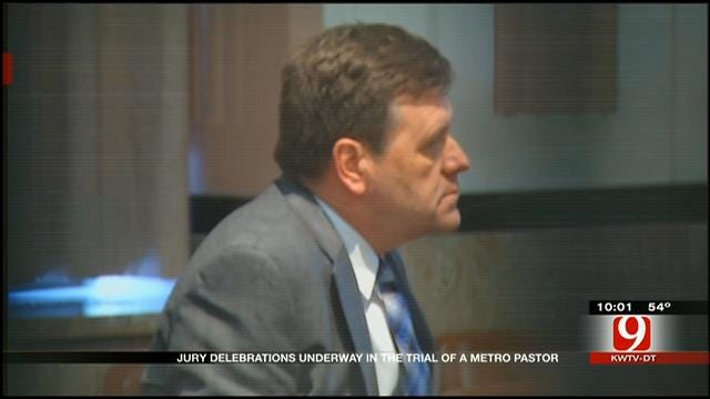 Jury Deliberates Fate Of Metro Pastor Accused Of Murdering Son-In-Law