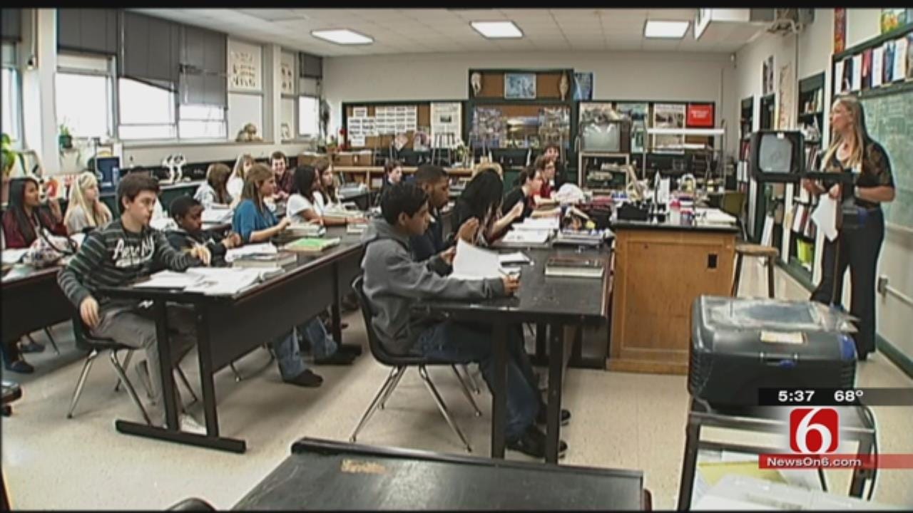 Tulsa Public Schools Set To Cut More Than 100 Teaching Positions