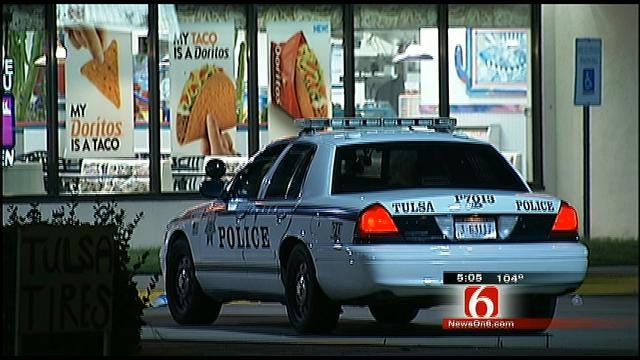 Would-Be Robber Runs Away After Difficulty Opening Taco Bell Cash Register